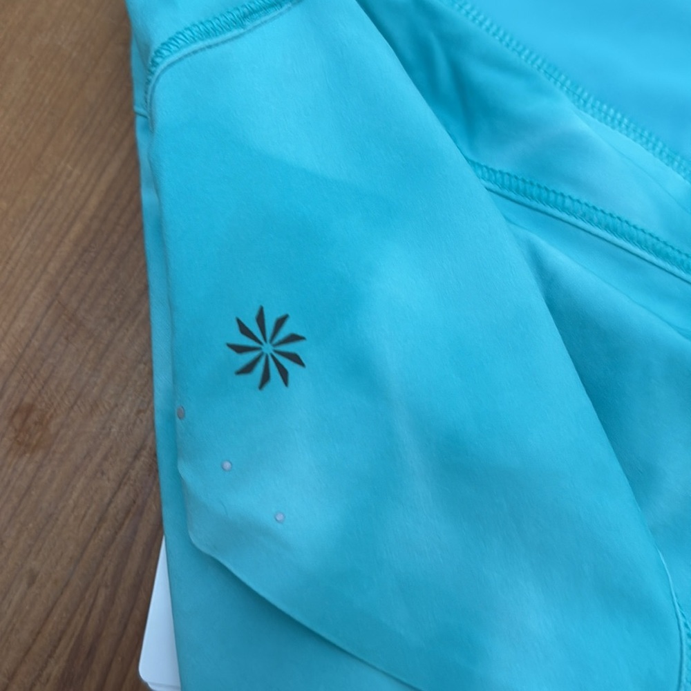 Tie Dye Athleta Shorts - Picture 7 of 7